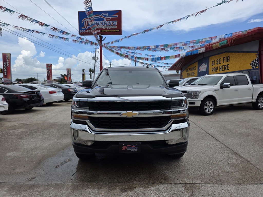 2017 Chevrolet Silverado 1500 Image 7