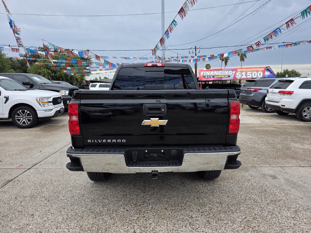 2017 Chevrolet Silverado 1500 Image 8