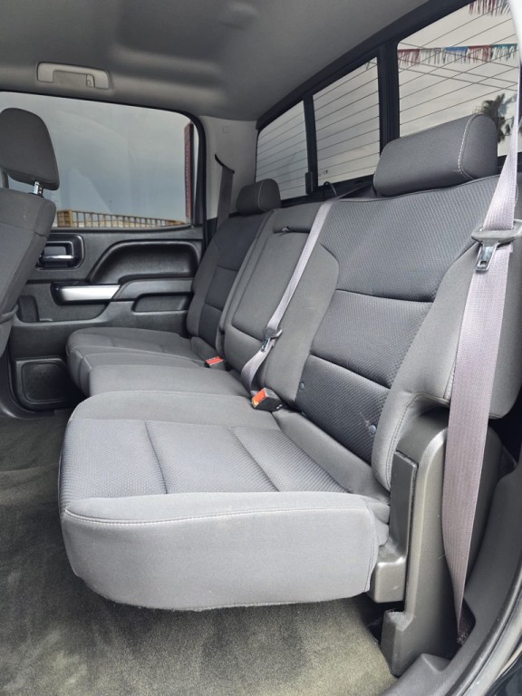 2017 Chevrolet Silverado 1500 Image 10