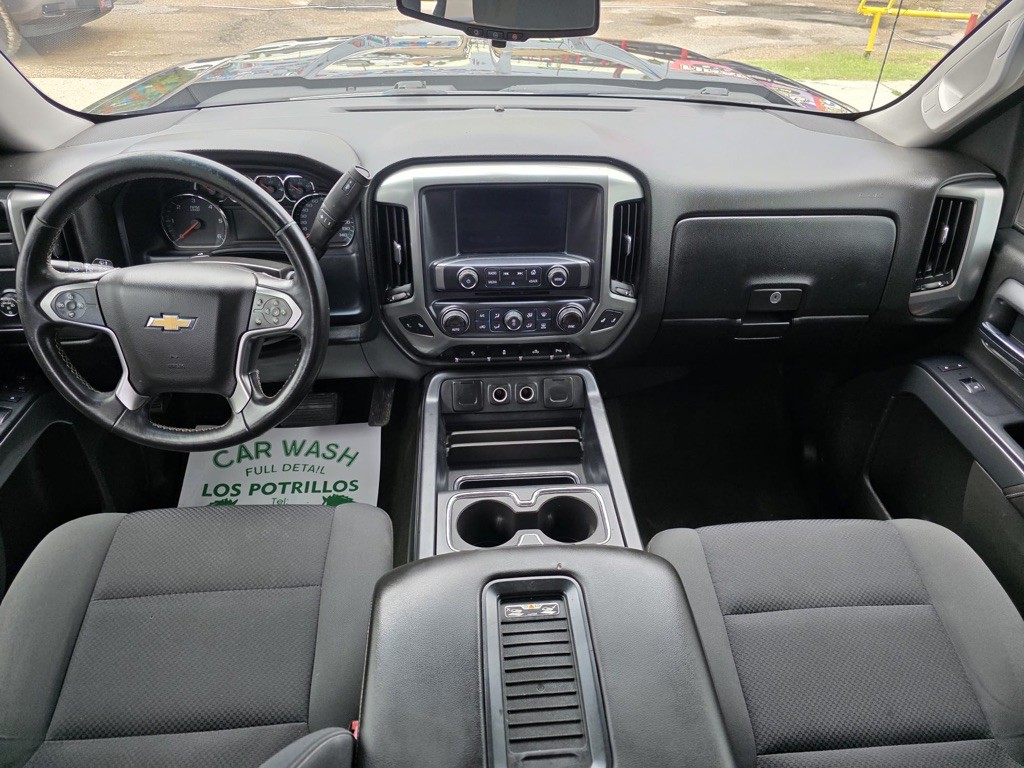 2017 Chevrolet Silverado 1500 Image 11