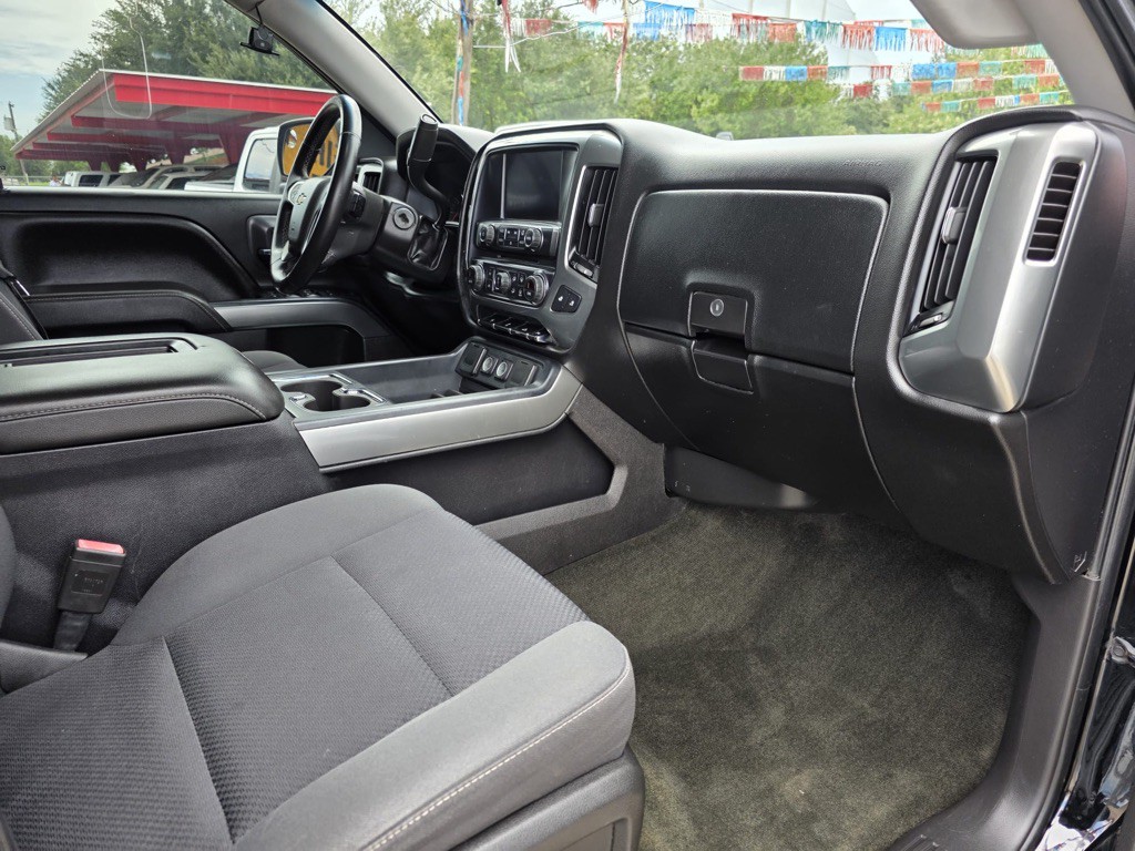 2017 Chevrolet Silverado 1500 Image 12