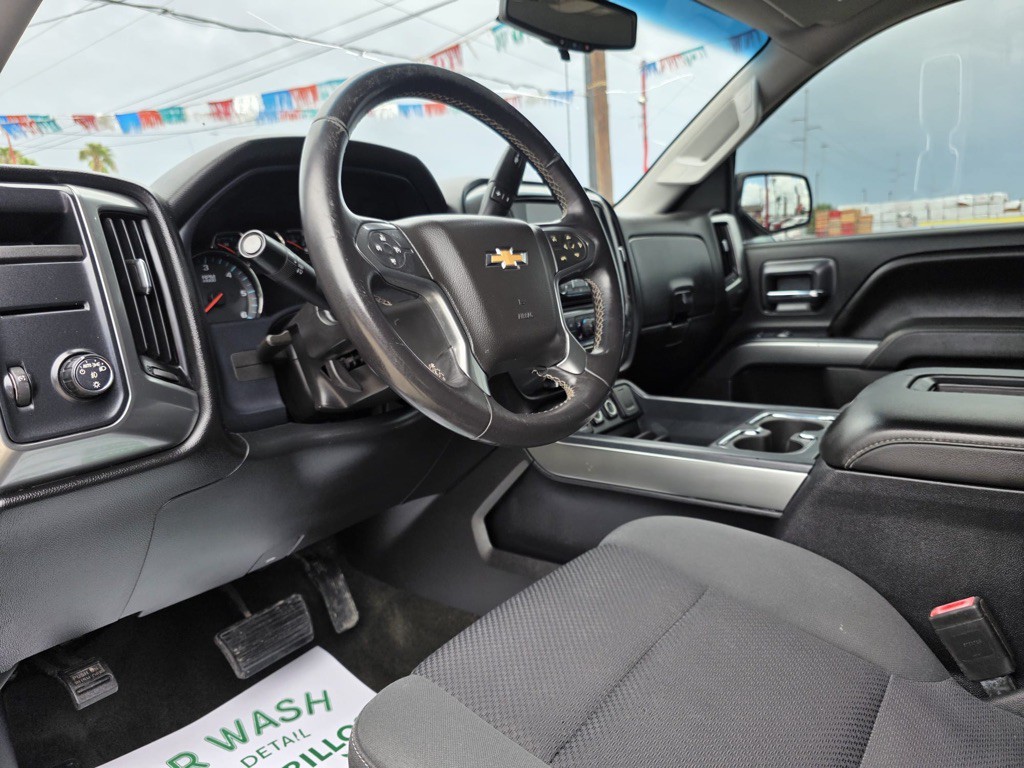2017 Chevrolet Silverado 1500 Image 13
