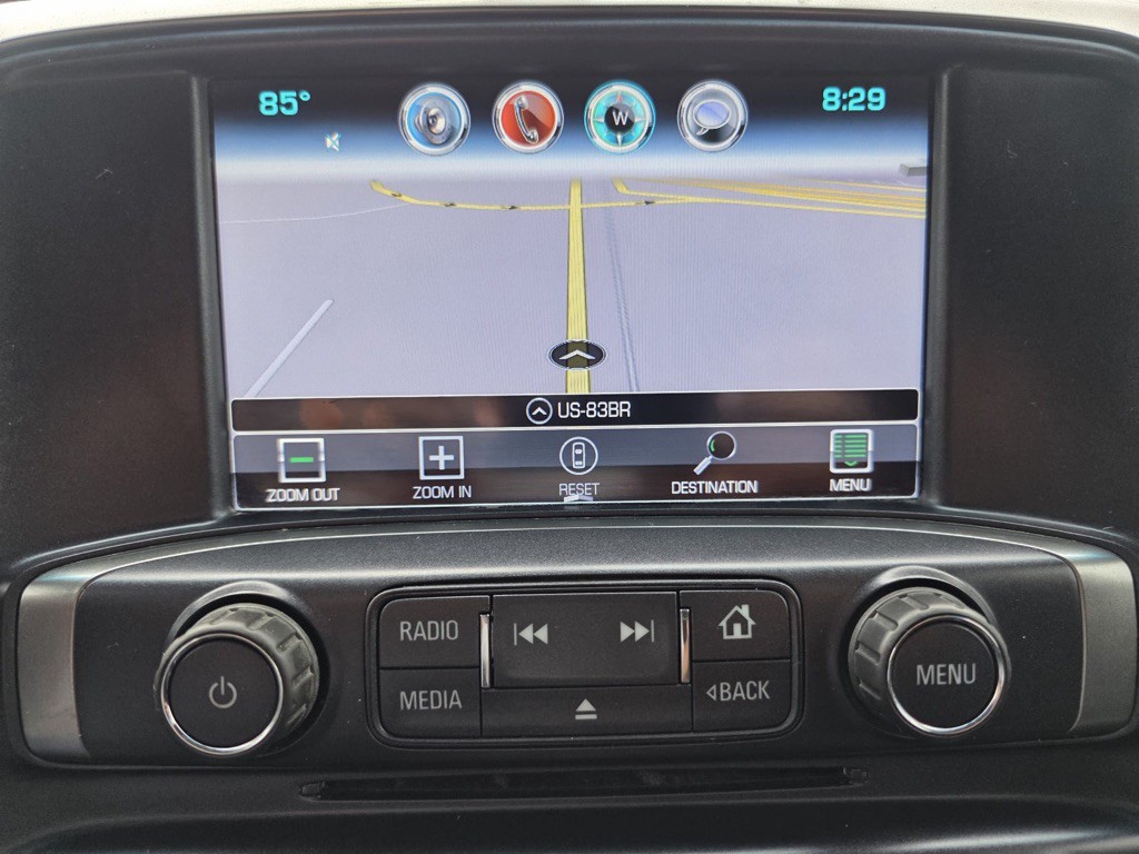 2017 Chevrolet Silverado 1500 Image 15