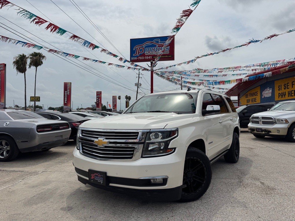 2015 Chevrolet Tahoe Image 1