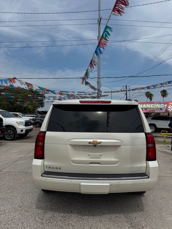 2015 Chevrolet Tahoe Image 6
