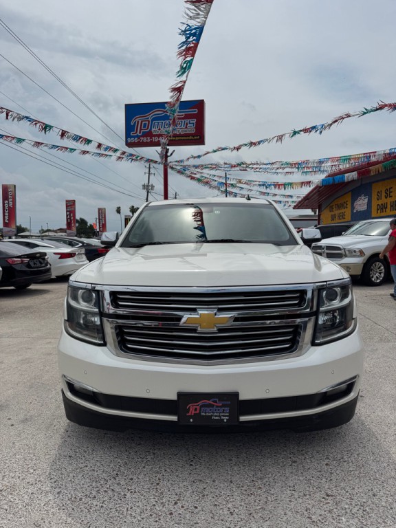 2015 Chevrolet Tahoe Image 7