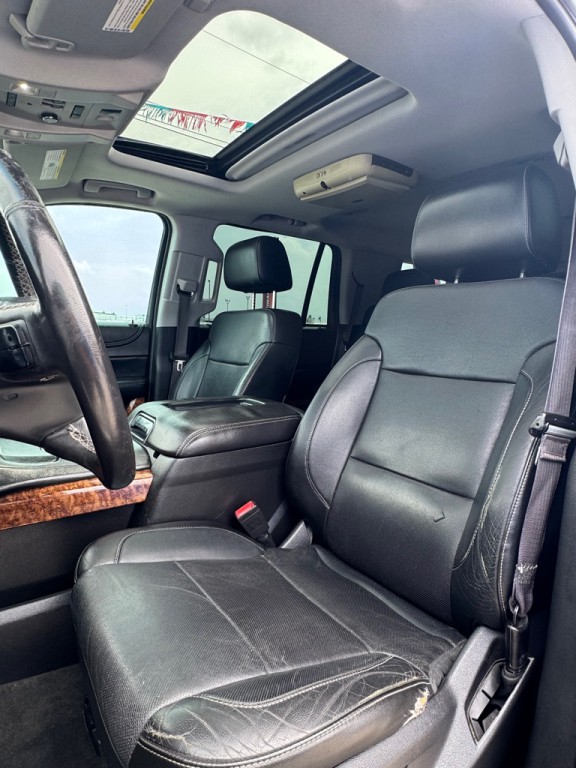 2015 Chevrolet Tahoe Image 8
