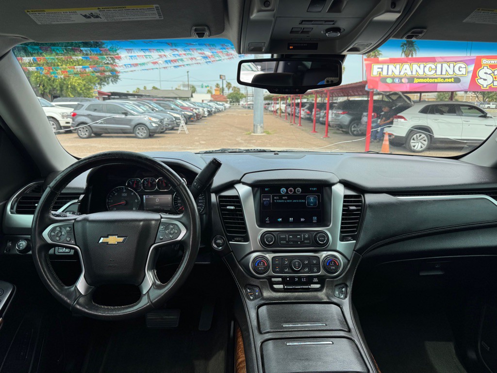 2015 Chevrolet Tahoe Image 9