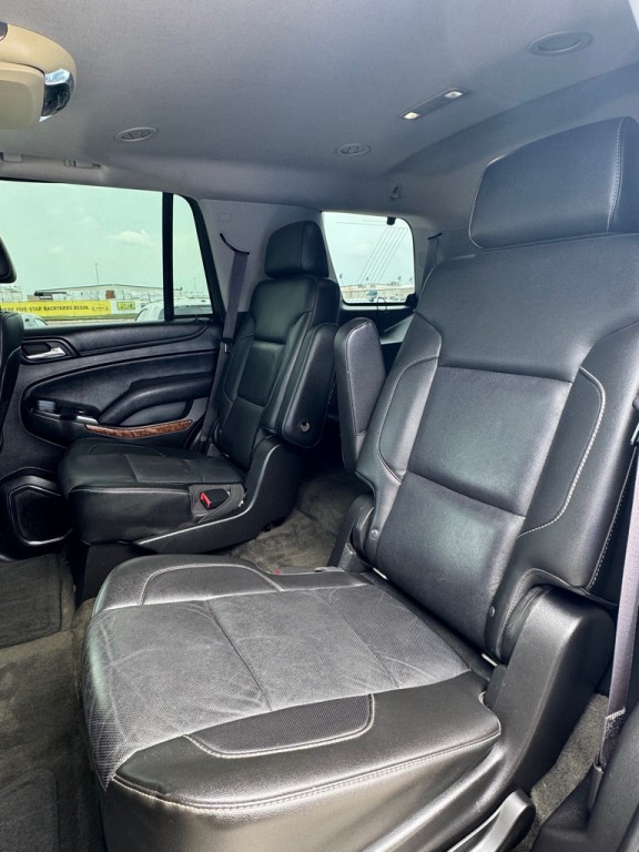 2015 Chevrolet Tahoe Image 10