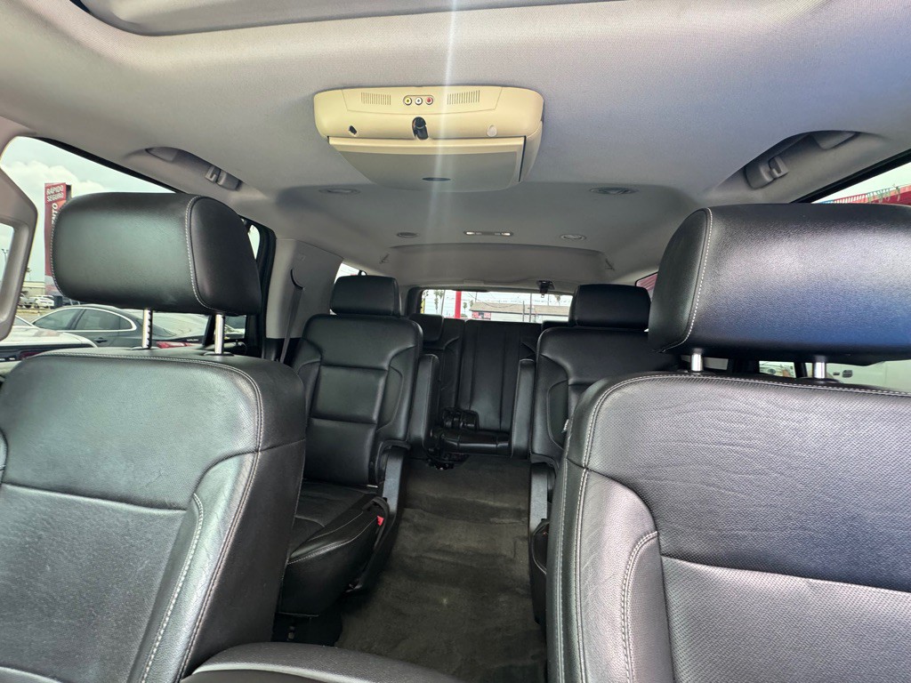 2015 Chevrolet Tahoe Image 11