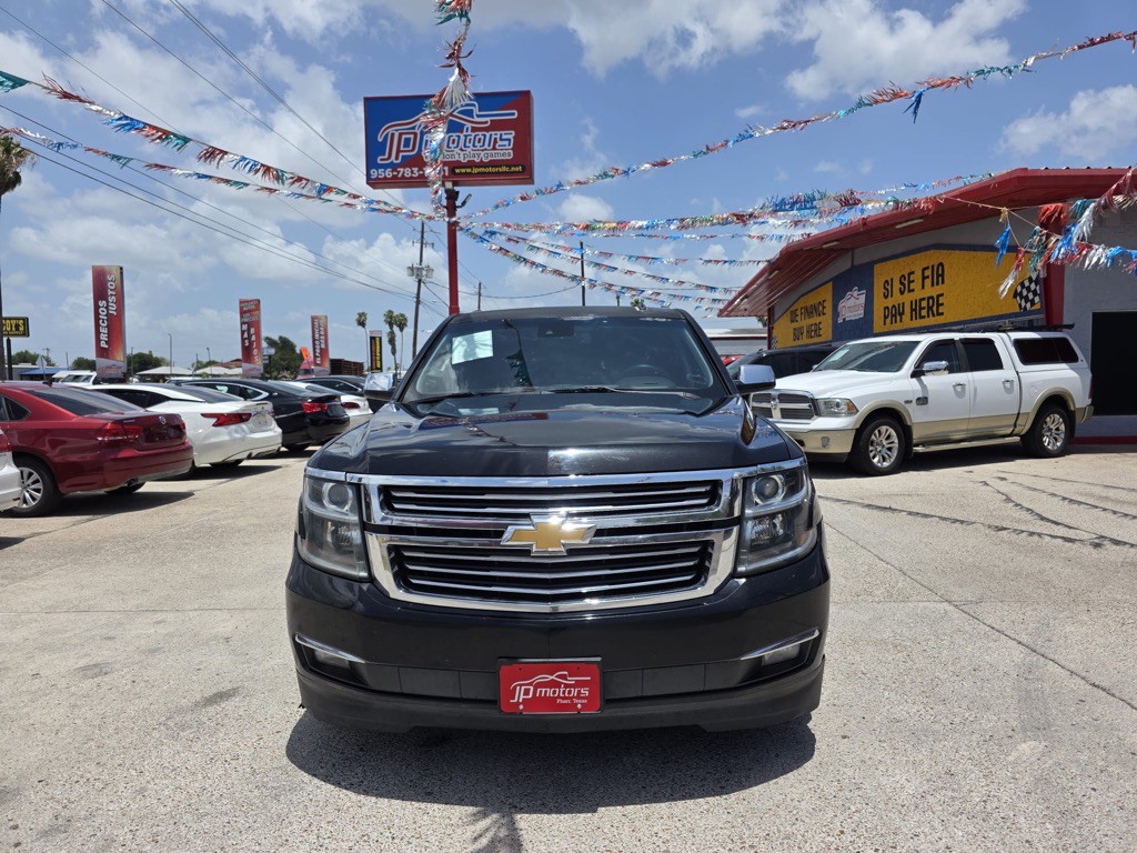 2015 Chevrolet Suburban Image 7