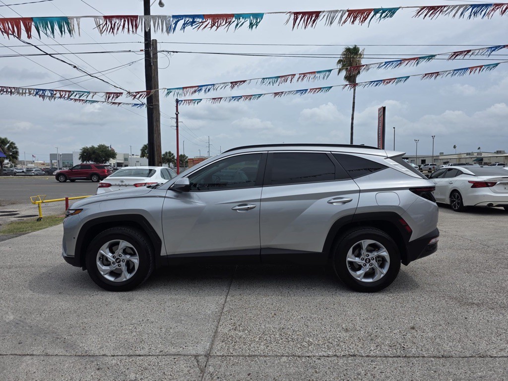 2022 Hyundai Tucson Image 2