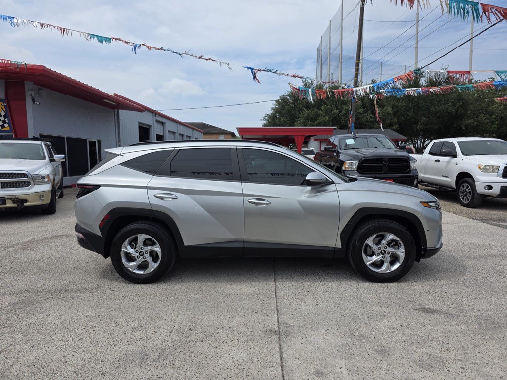 2022 Hyundai Tucson Image 3