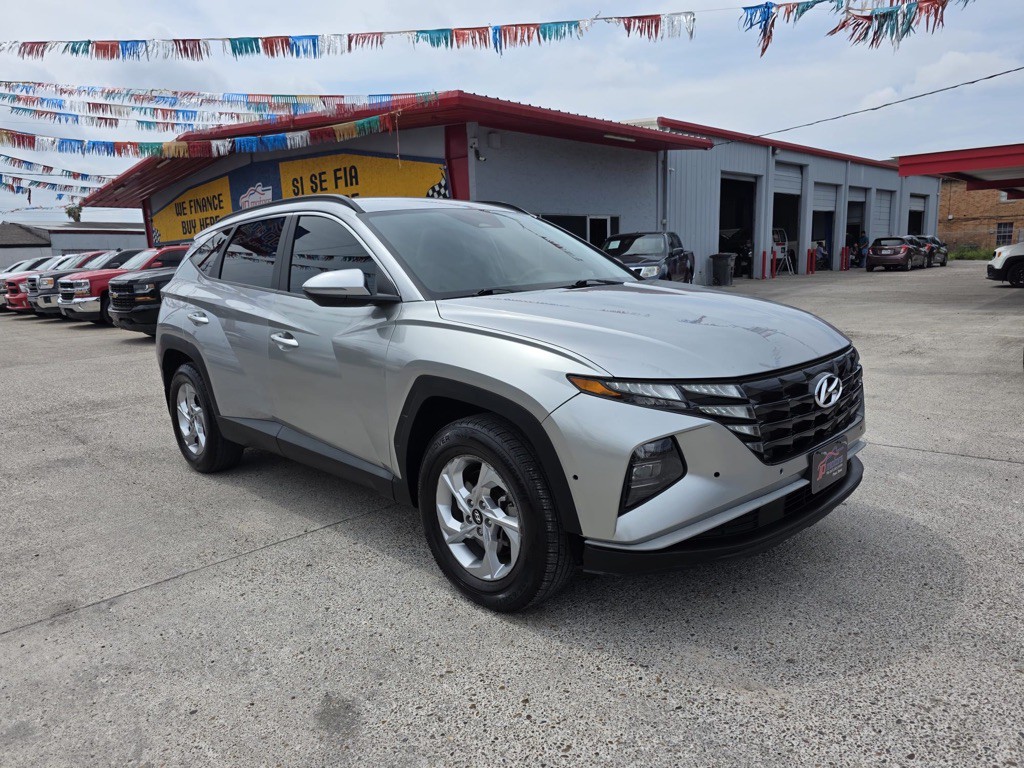 2022 Hyundai Tucson Image 4