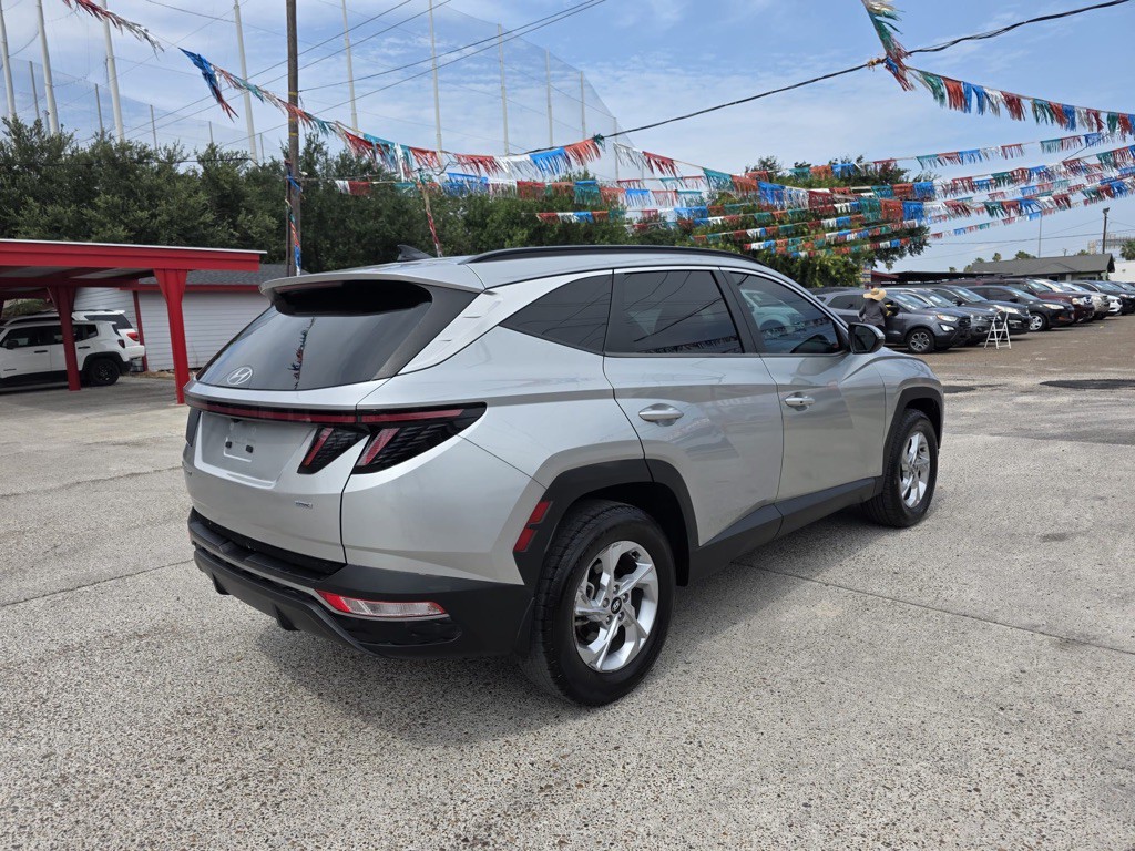 2022 Hyundai Tucson Image 5
