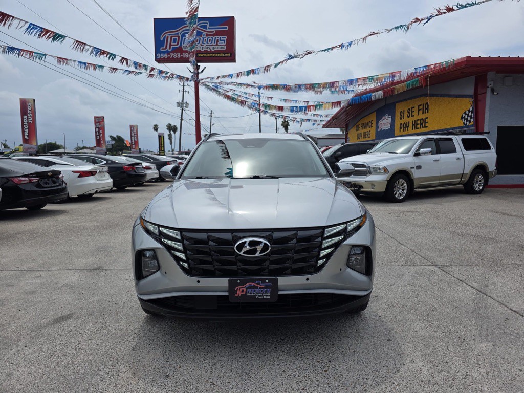 2022 Hyundai Tucson Image 6