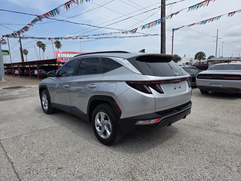 2022 Hyundai Tucson Image 7