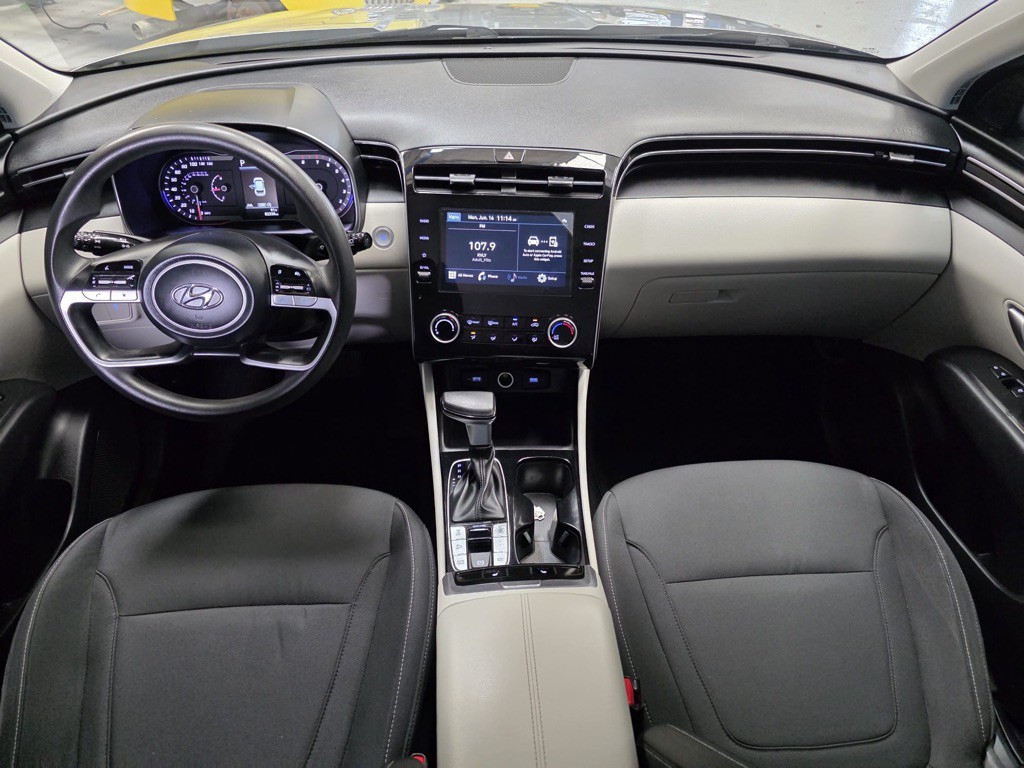 2022 Hyundai Tucson Image 11