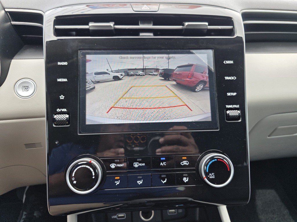 2022 Hyundai Tucson Image 13