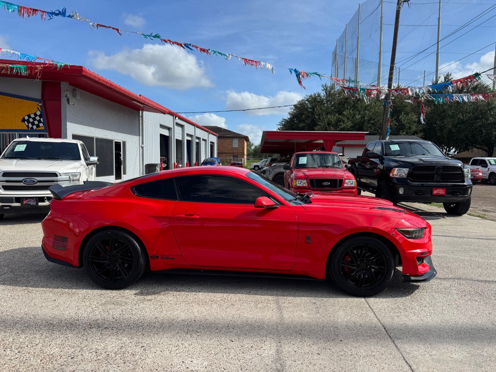 2016 Ford Mustang Image 3