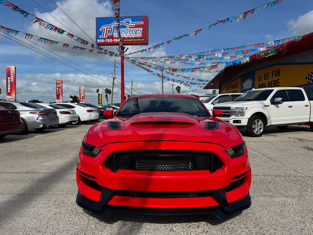 2016 Ford Mustang Image 7