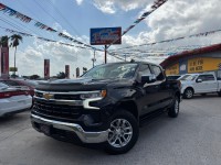 Image for 2022 Chevrolet Silverado 1500 LT ID: 6624742