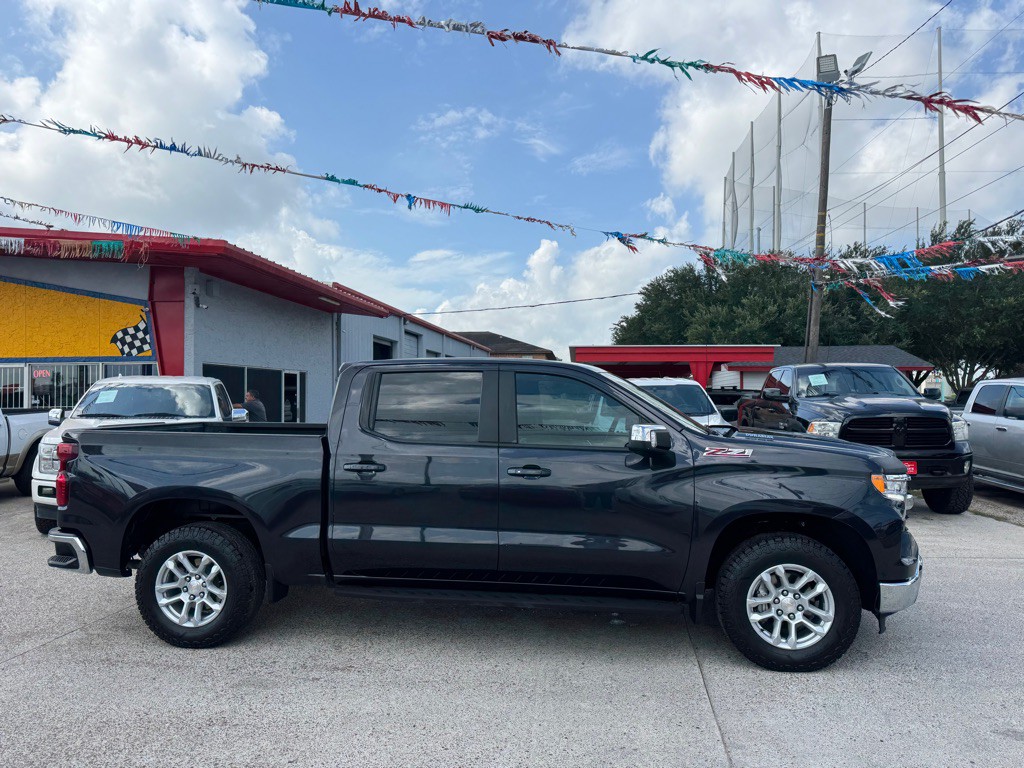 2022 Chevrolet Silverado 1500 Image 3