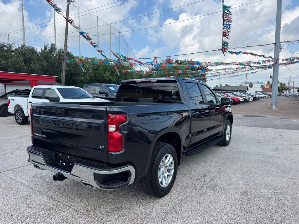 2022 Chevrolet Silverado 1500 Image 4