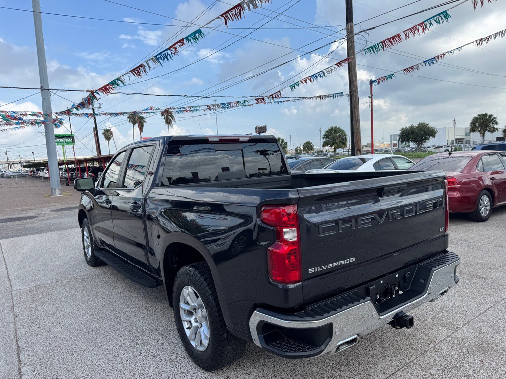 2022 Chevrolet Silverado 1500 Image 5