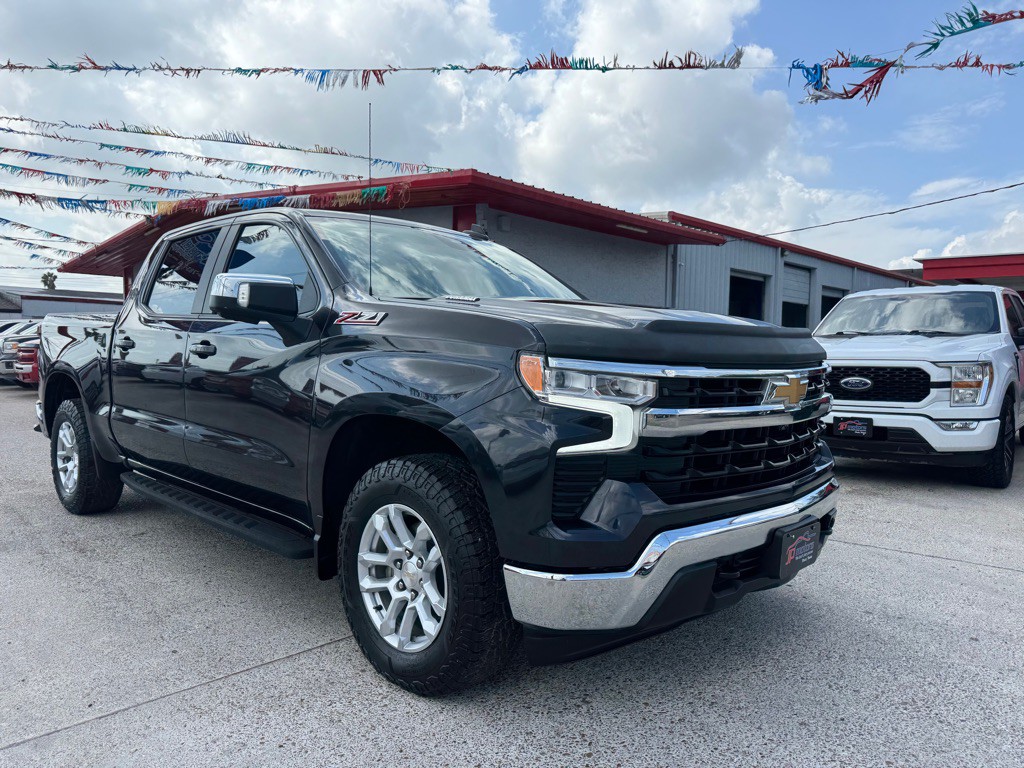 2022 Chevrolet Silverado 1500 Image 6
