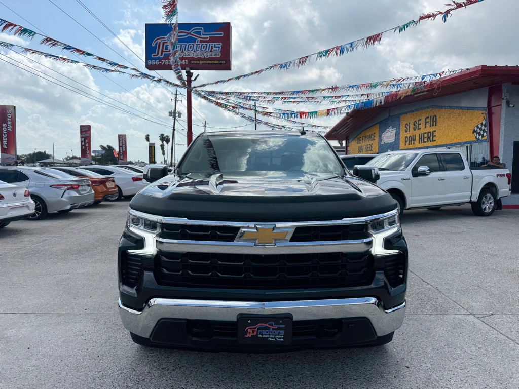 2022 Chevrolet Silverado 1500 Image 7