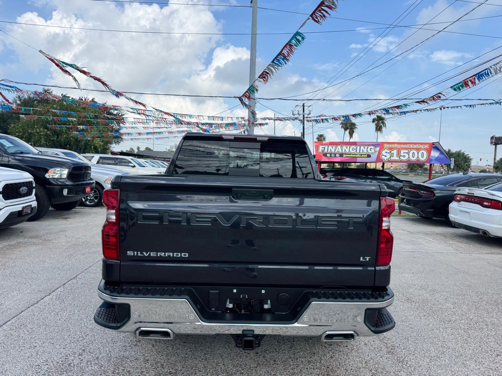 2022 Chevrolet Silverado 1500 Image 8