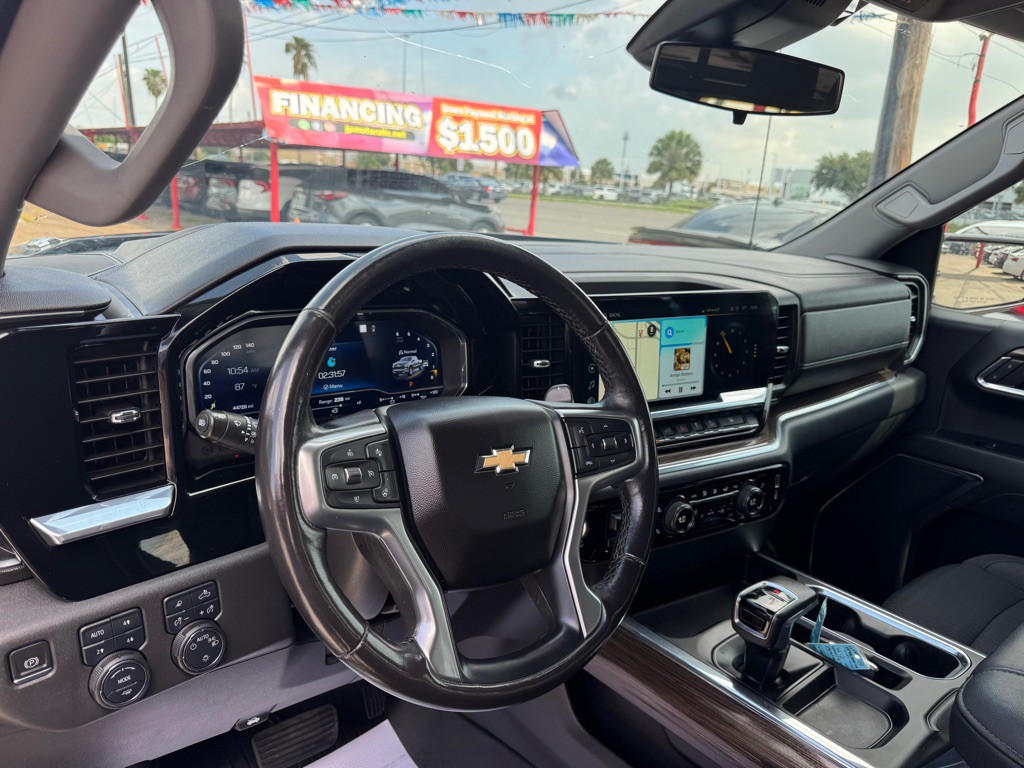 2022 Chevrolet Silverado 1500 Image 9