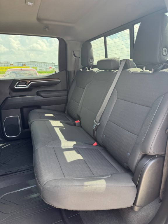 2022 Chevrolet Silverado 1500 Image 11