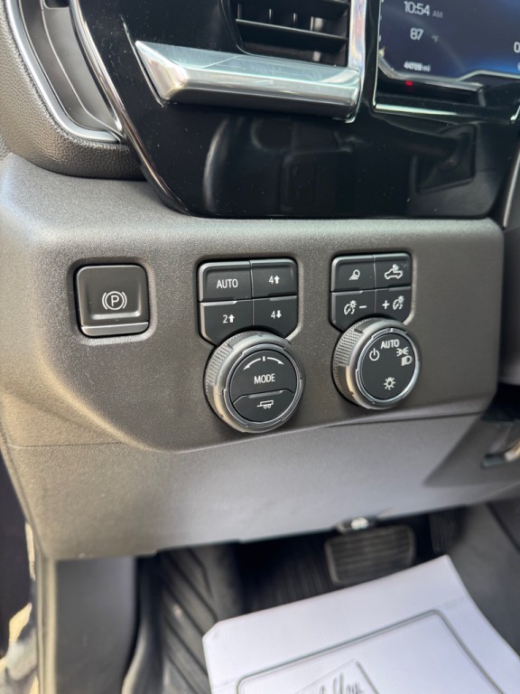 2022 Chevrolet Silverado 1500 Image 12