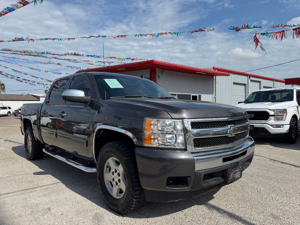 2010 Chevrolet Silverado 1500 Image 3
