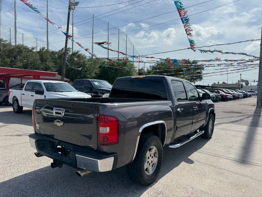 2010 Chevrolet Silverado 1500 Image 4