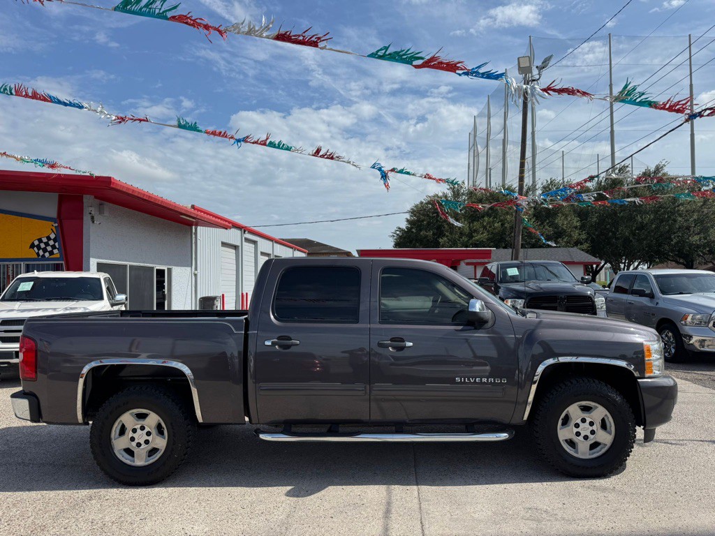 2010 Chevrolet Silverado 1500 Image 5