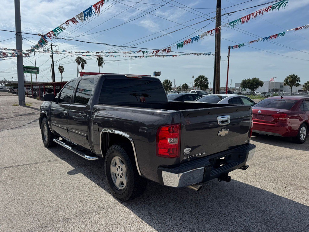 2010 Chevrolet Silverado 1500 Image 6