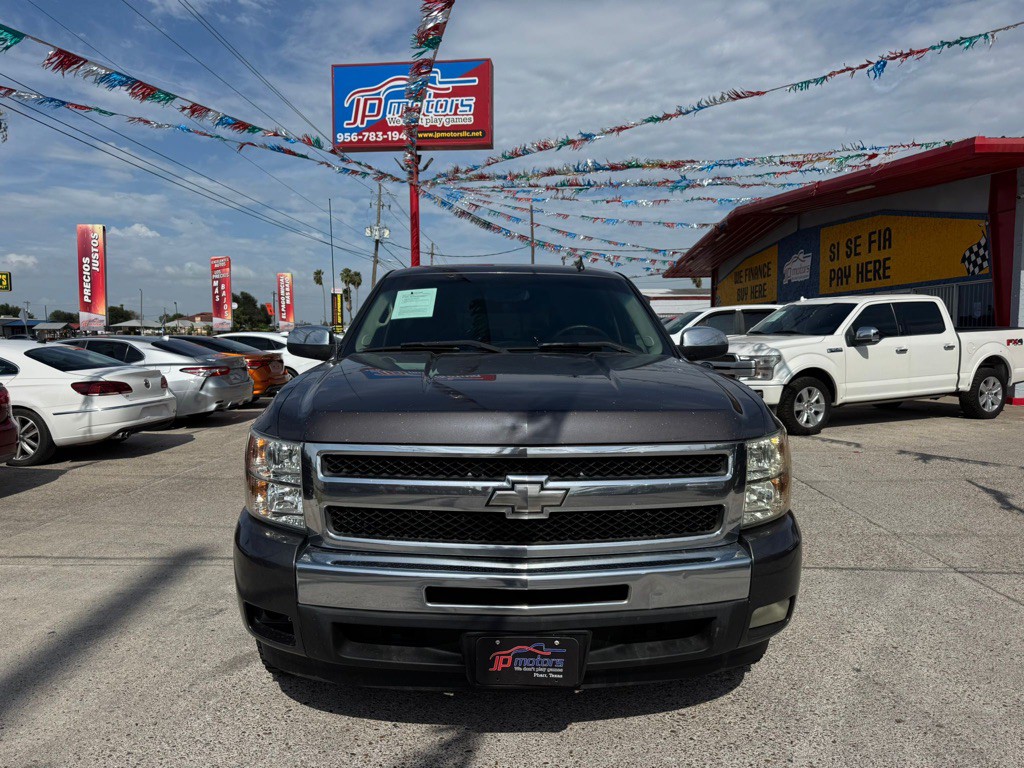 2010 Chevrolet Silverado 1500 Image 7