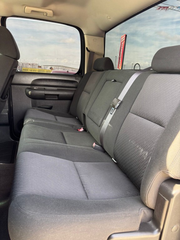 2010 Chevrolet Silverado 1500 Image 10