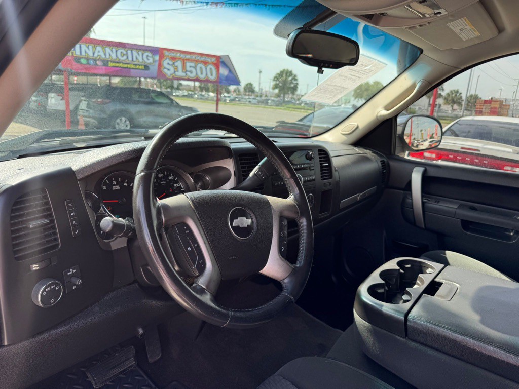 2010 Chevrolet Silverado 1500 Image 11