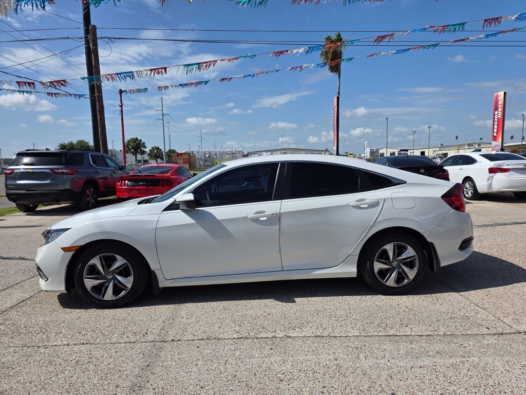 2021 Honda Civic Image 2
