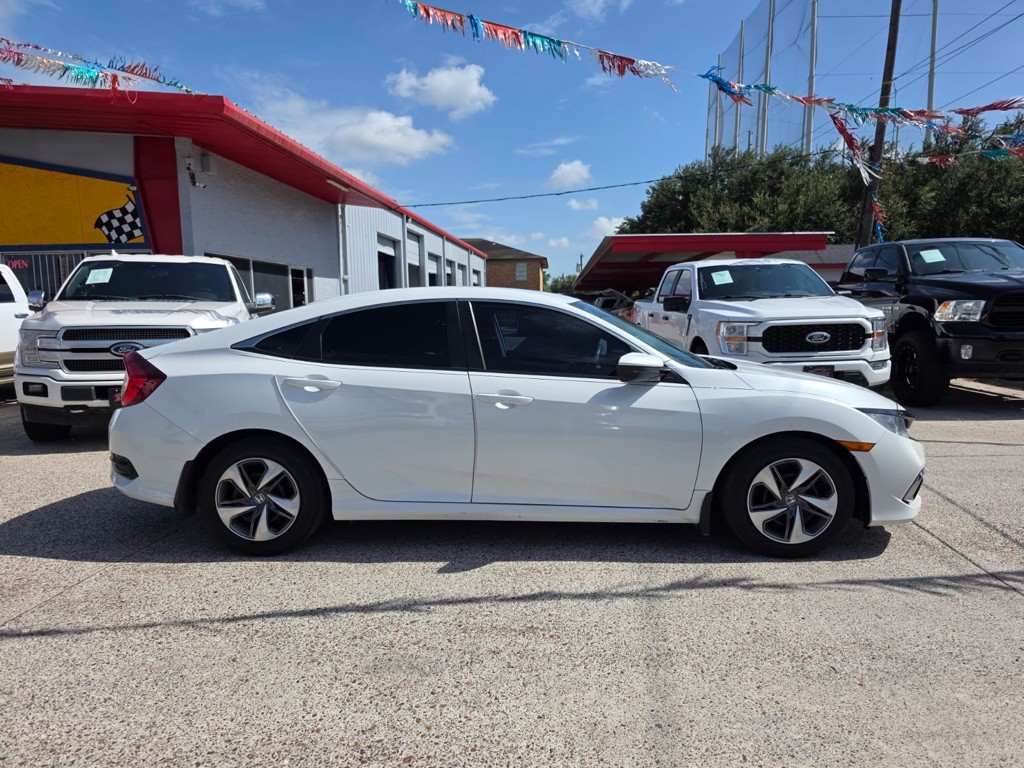 2021 Honda Civic Image 3