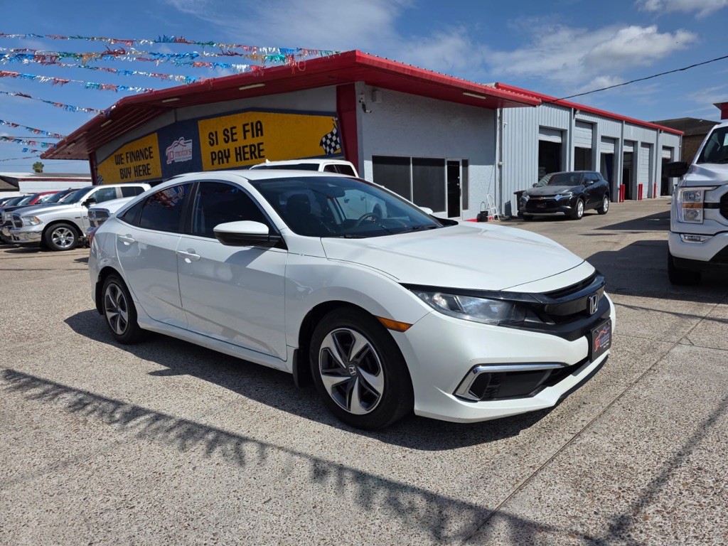 2021 Honda Civic Image 4