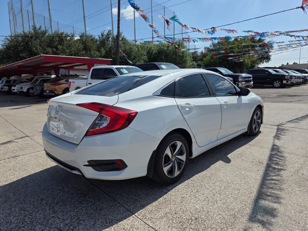 2021 Honda Civic Image 5