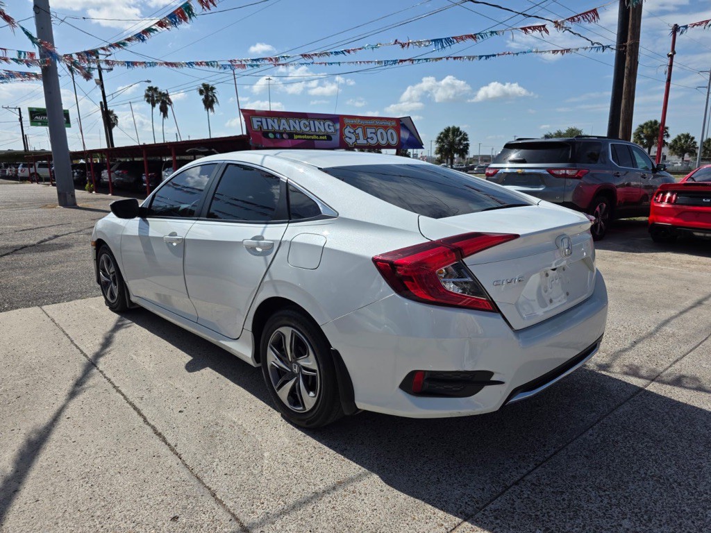 2021 Honda Civic Image 6
