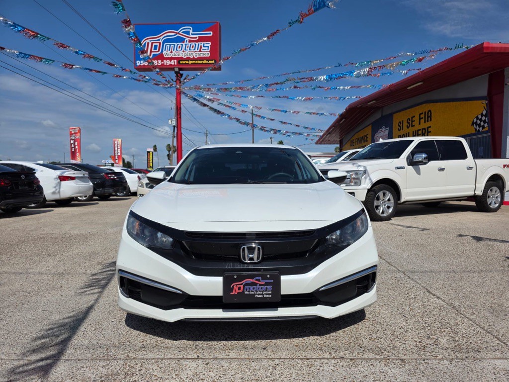 2021 Honda Civic Image 7