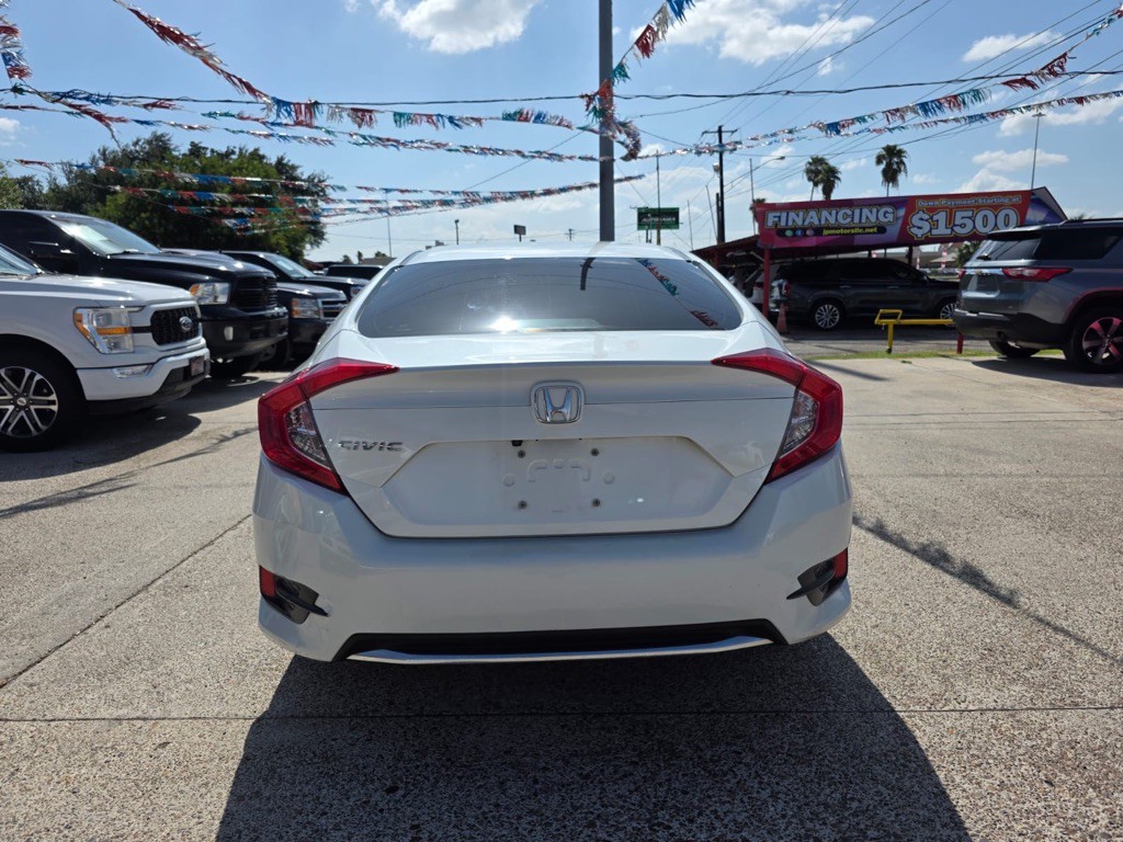 2021 Honda Civic Image 8