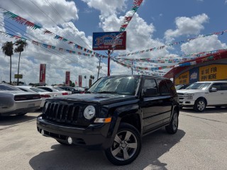 Image for 2017 Jeep Patriot Sport ID: 6632841